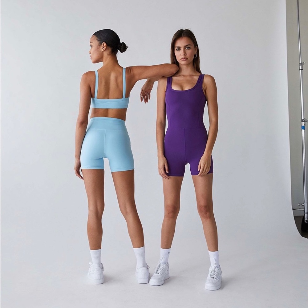 SET Active Sportbody Shortysuit in Swish (M)